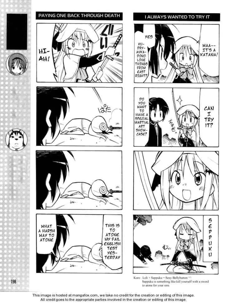 Little Busters! Chapter 12 page 6 - 