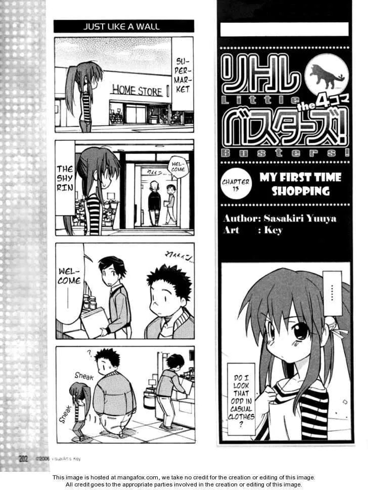 Little Busters! Chapter 13 page 2 - 