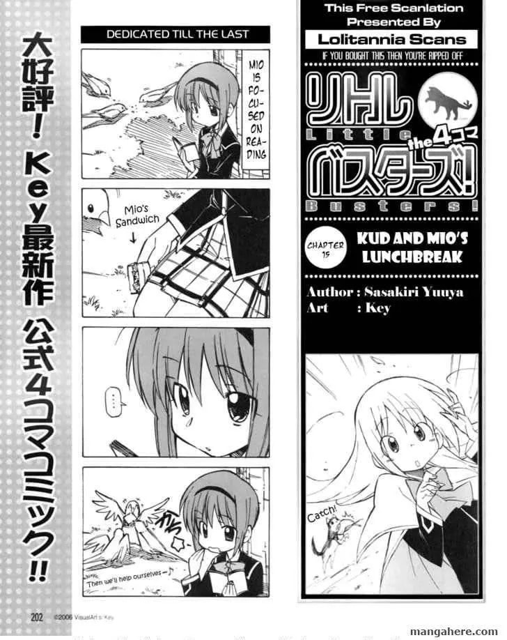Little Busters! Chapter 15 page 2 - 
