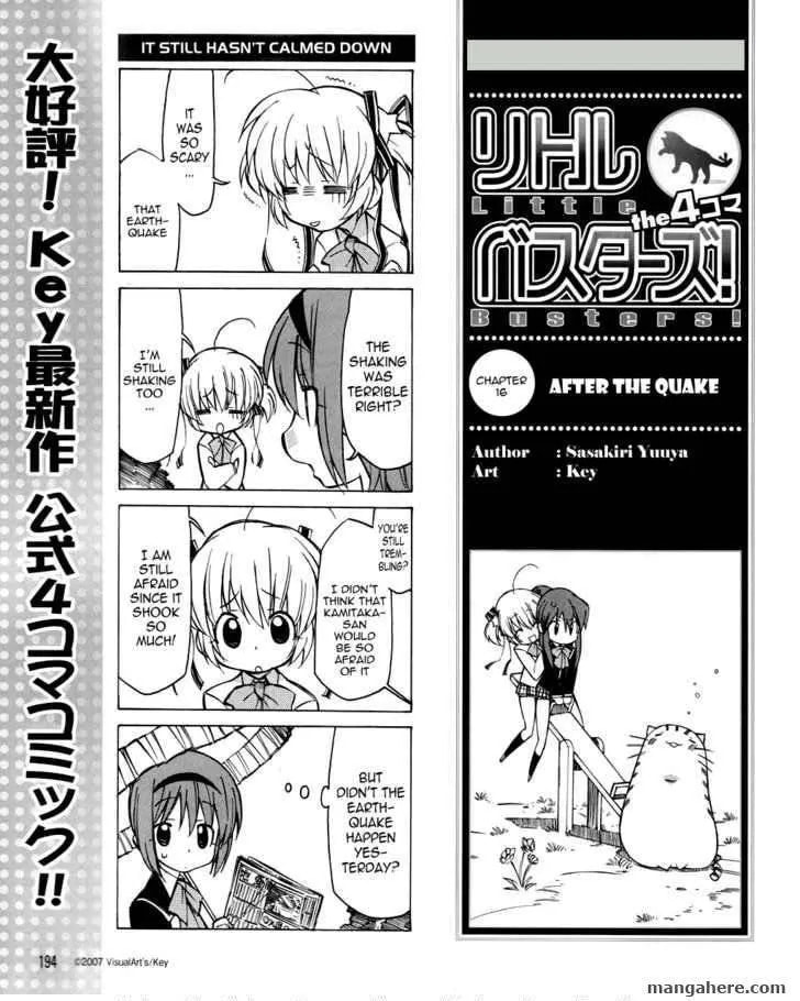 Little Busters! Chapter 16 page 2 - 