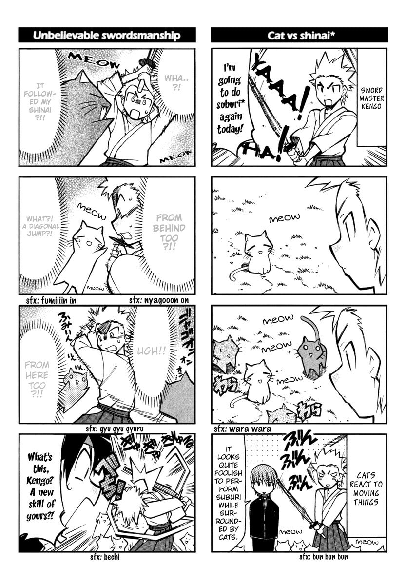 Little Busters! Chapter 2 page 6 - 