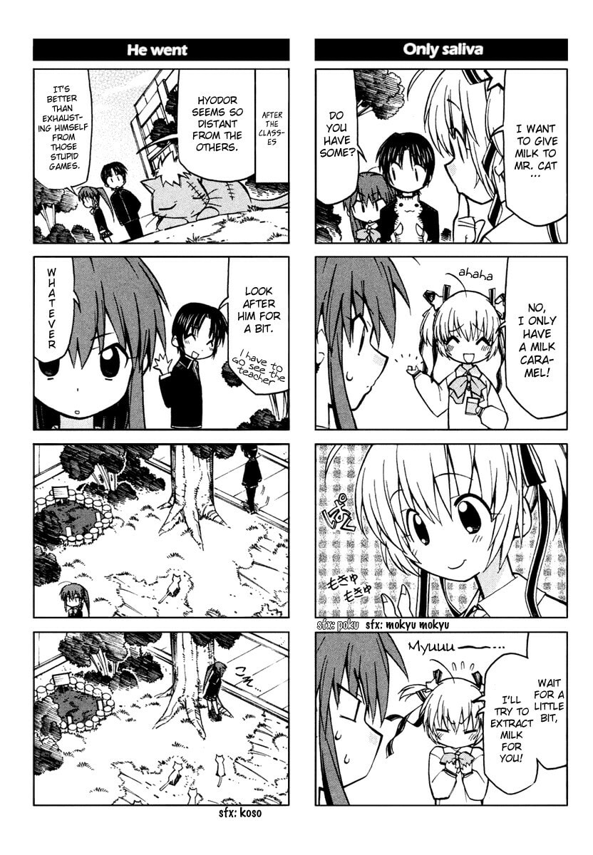 Little Busters! Chapter 2 page 8 - 