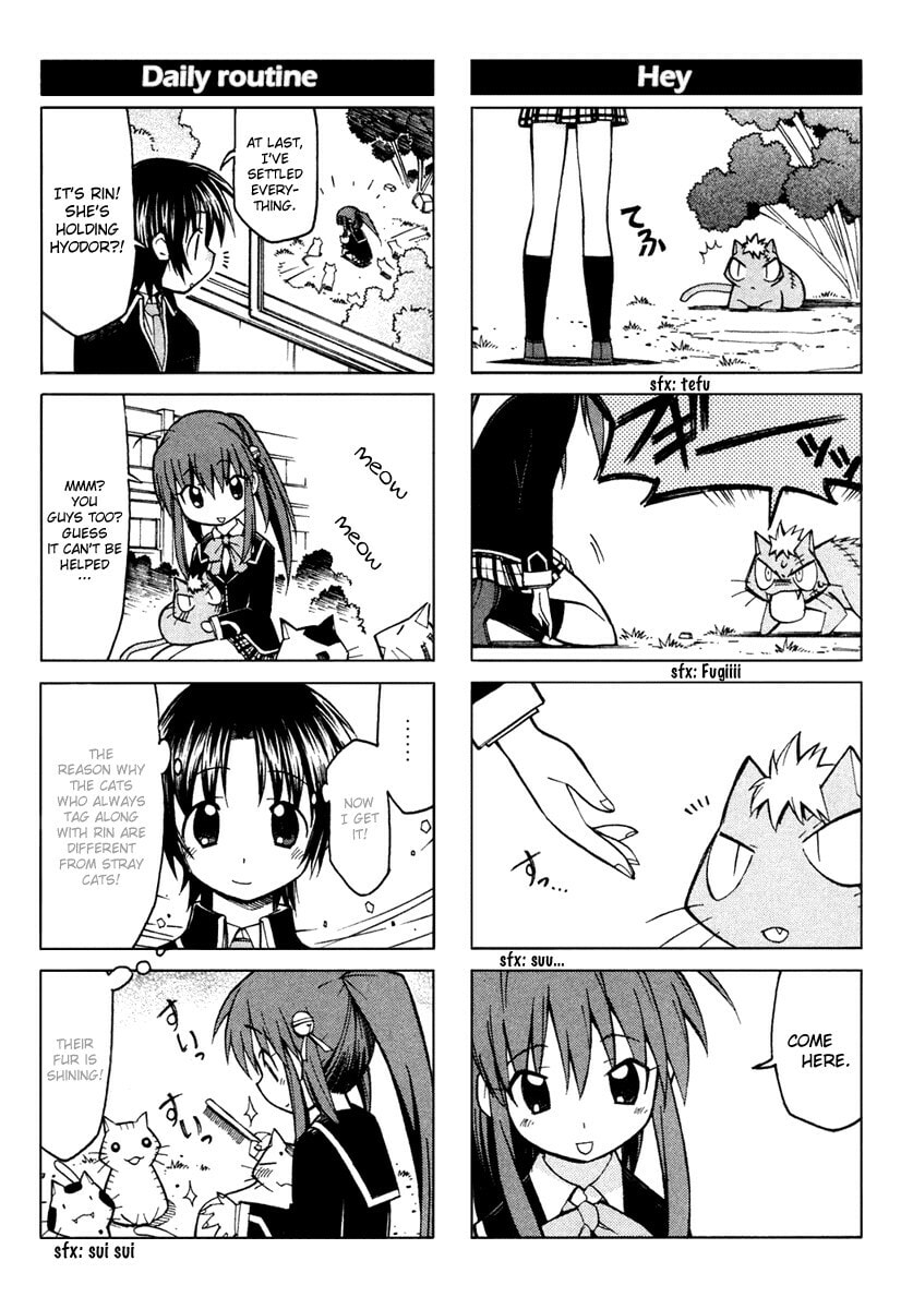 Little Busters! Chapter 2 page 9 - 