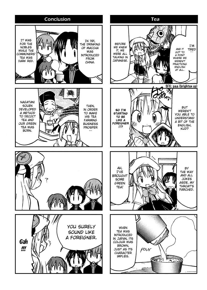 Little Busters! Chapter 4 page 10 - 