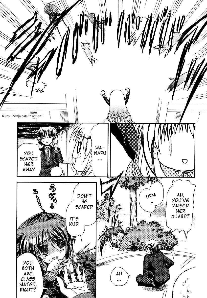 Little Busters! Chapter 8 page 11 - 