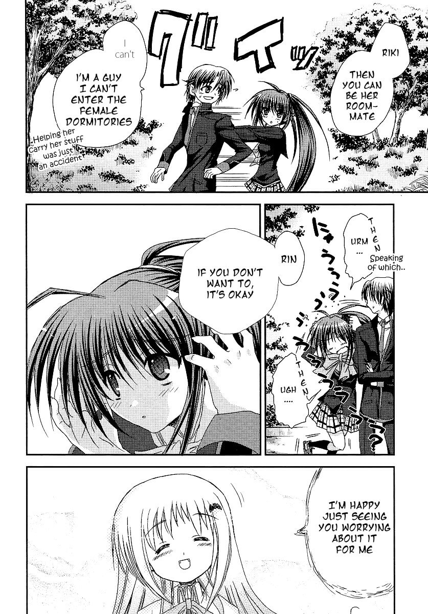 Little Busters! Chapter 8 page 14 - 
