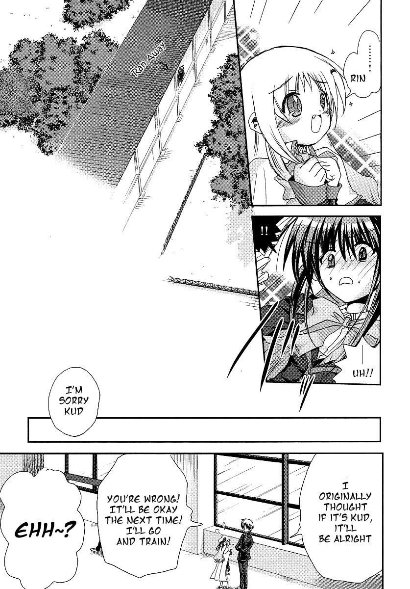 Little Busters! Chapter 8 page 17 - 