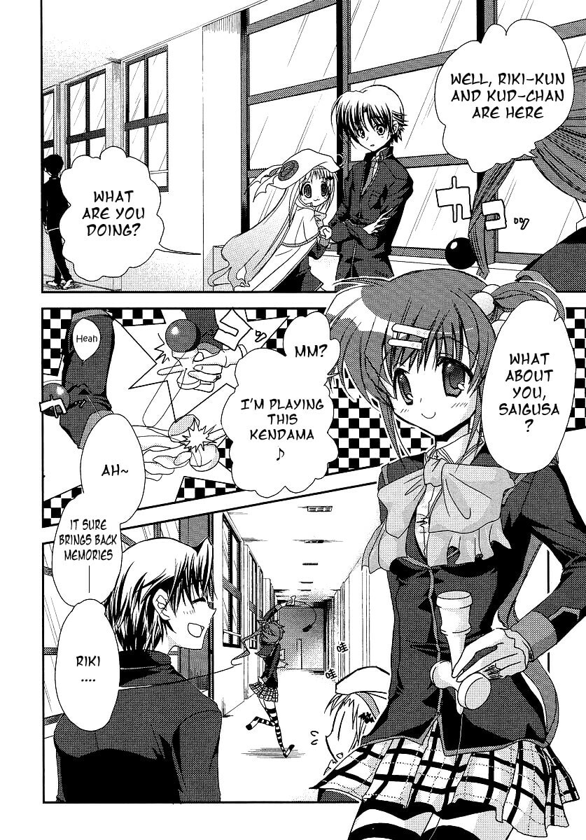 Little Busters! Chapter 8 page 18 - 