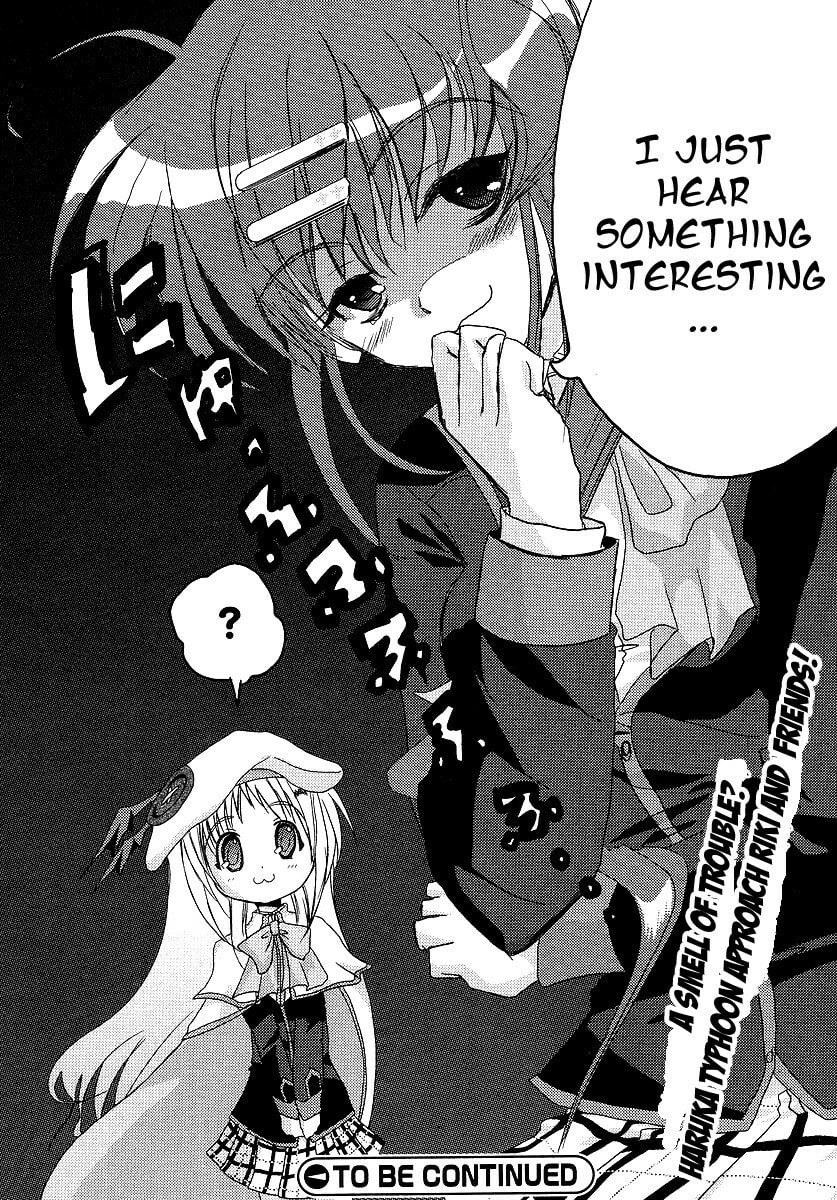 Little Busters! Chapter 8 page 24 - 