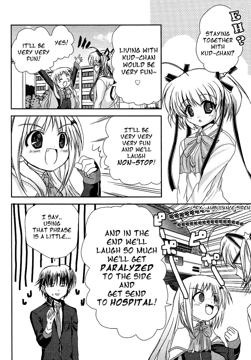 Little Busters! Chapter 8 page 6 - 
