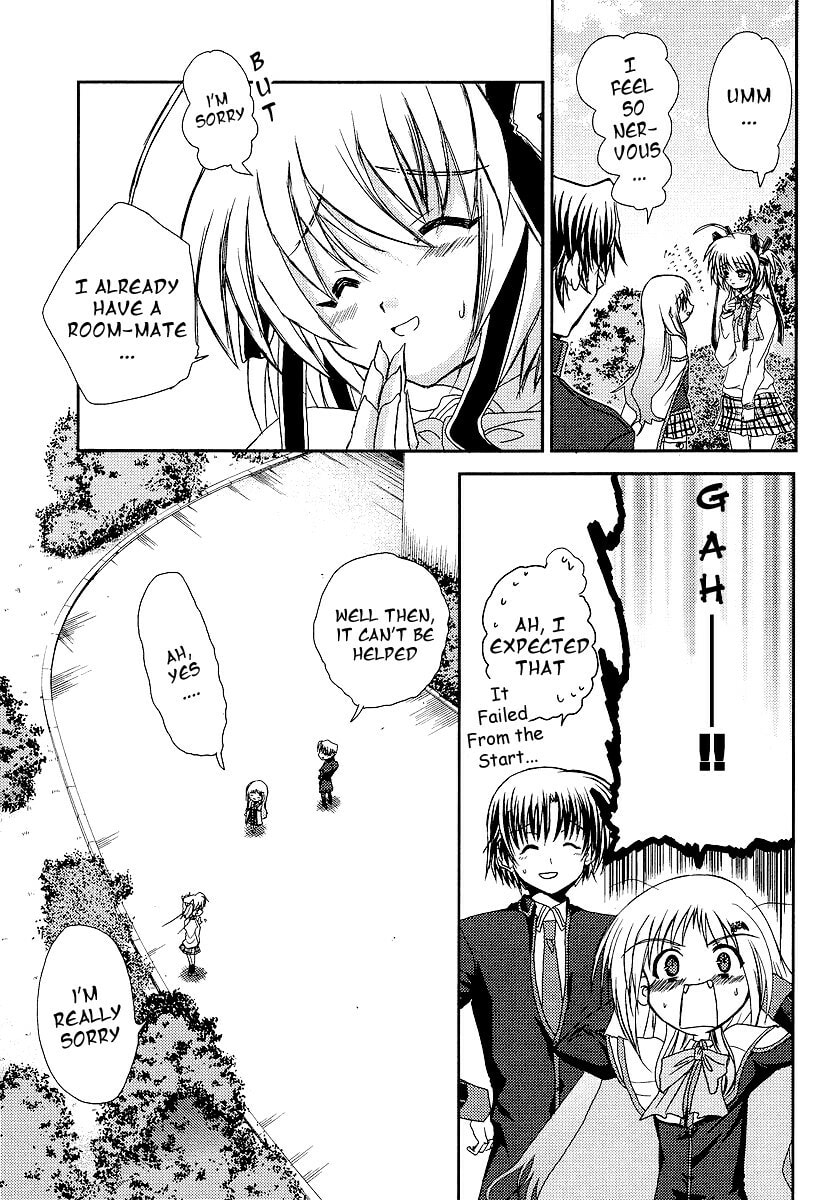 Little Busters! Chapter 8 page 7 - 