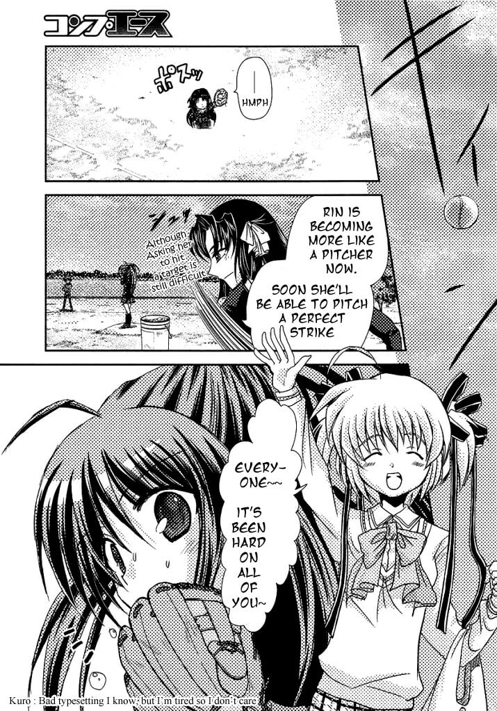 Little Busters! Chapter 9 page 12 - 