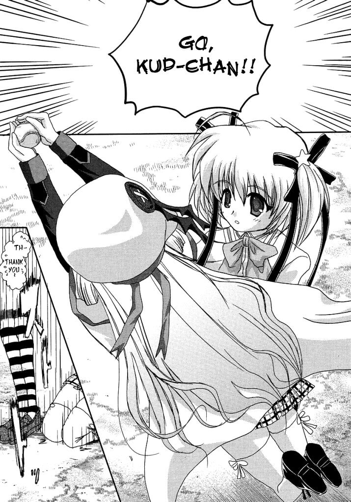 Little Busters! Chapter 9 page 14 - 