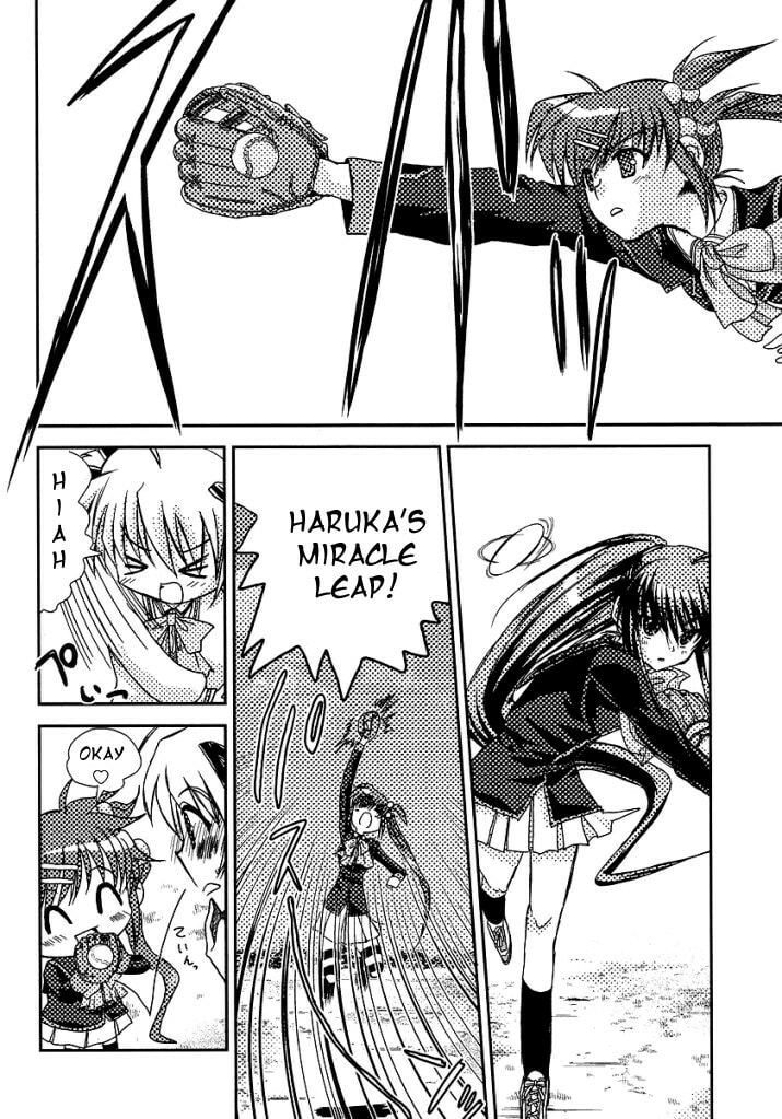 Little Busters! Chapter 9 page 21 - 