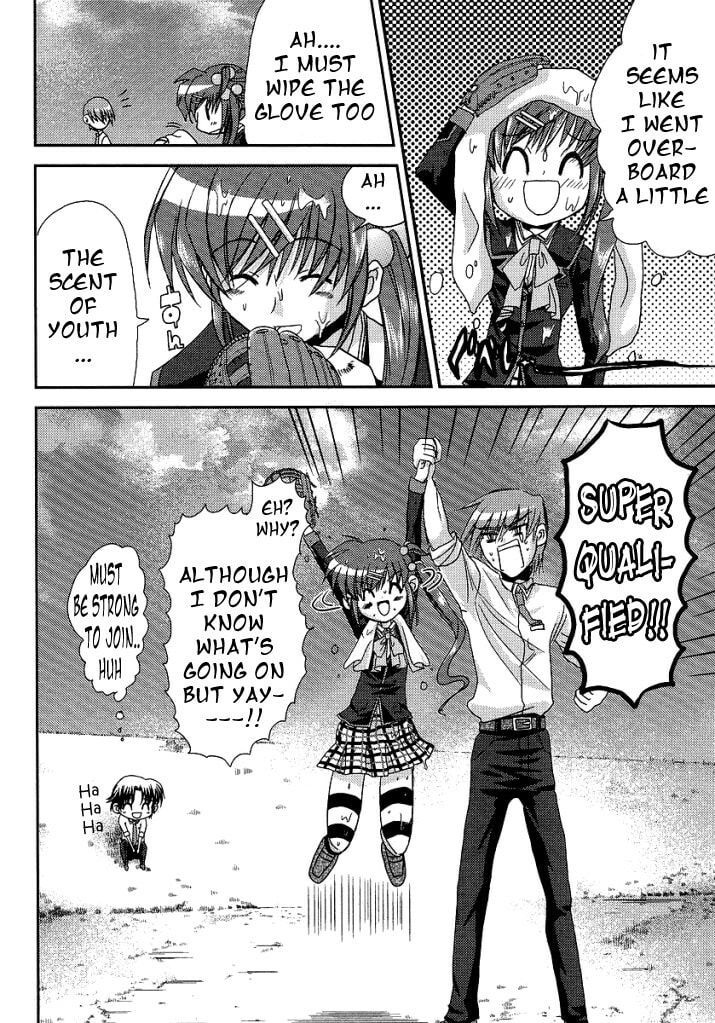 Little Busters! Chapter 9 page 25 - 
