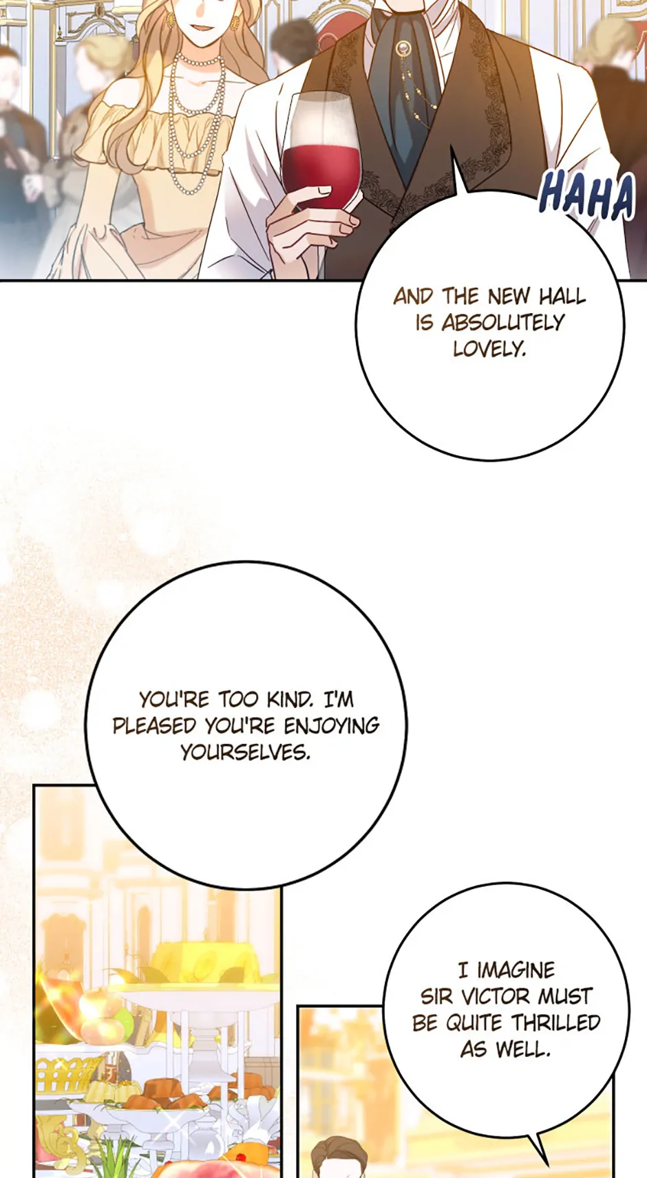Little Did We Know Chapter 1 page 20 - 
