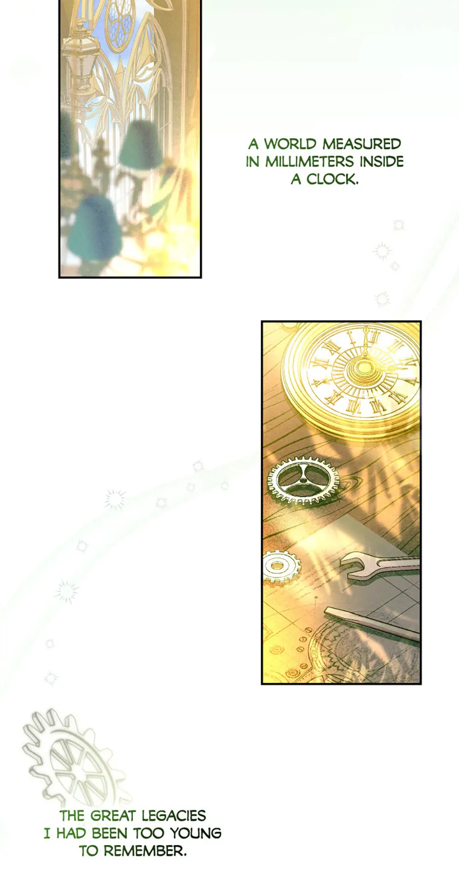 Little Did We Know Chapter 1 page 3 - 