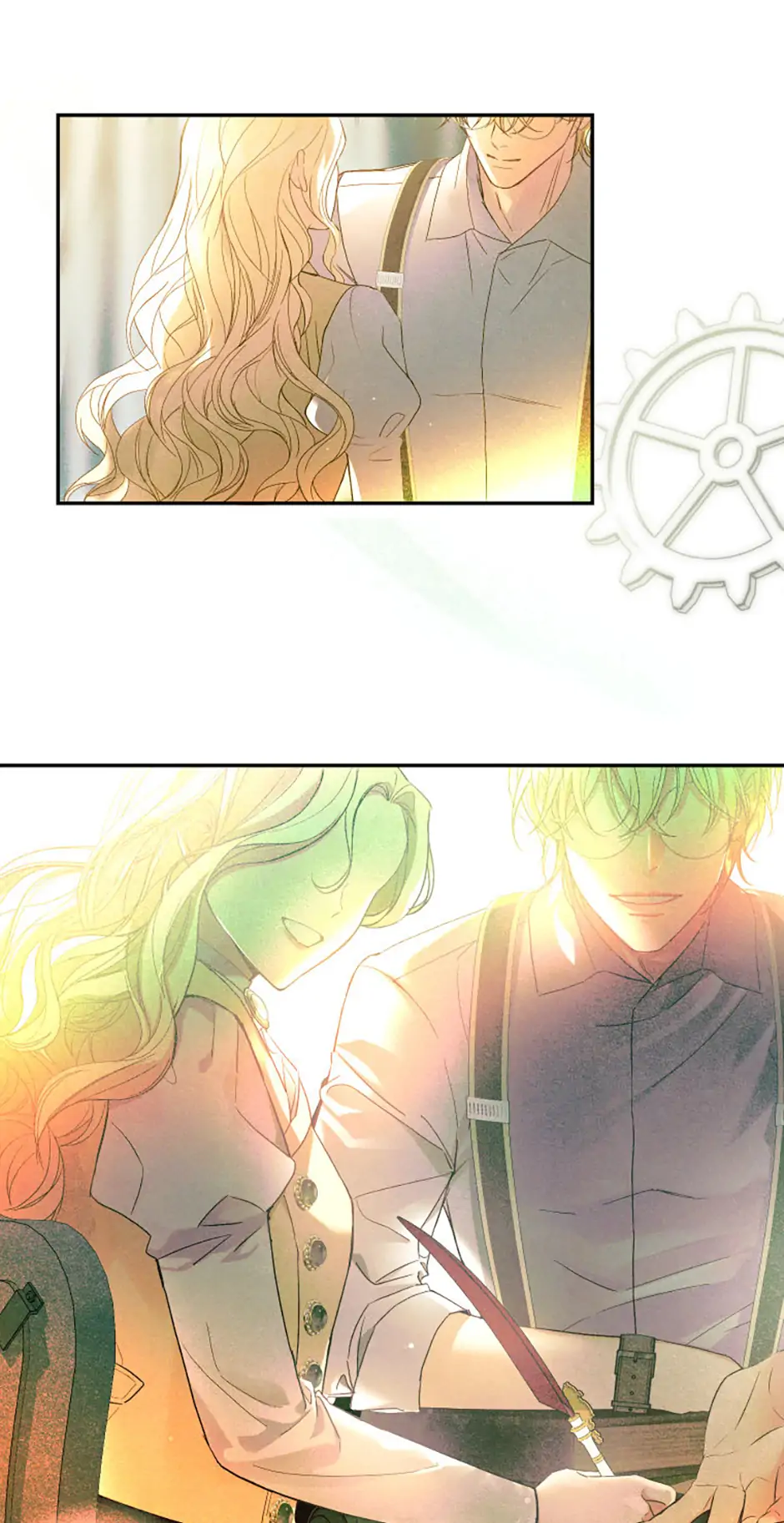 Little Did We Know Chapter 1 page 4 - 