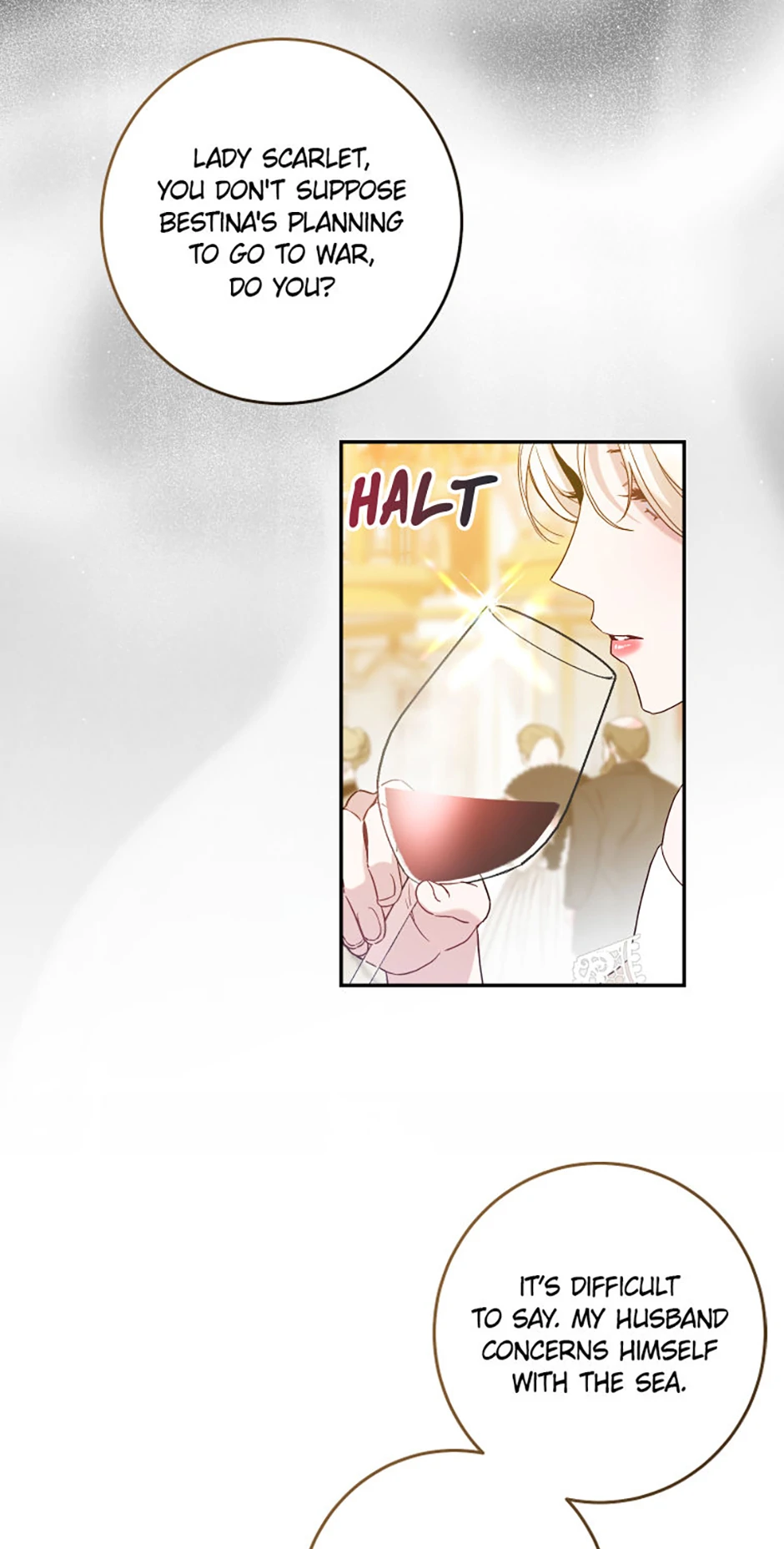 Little Did We Know Chapter 1 page 33 - 