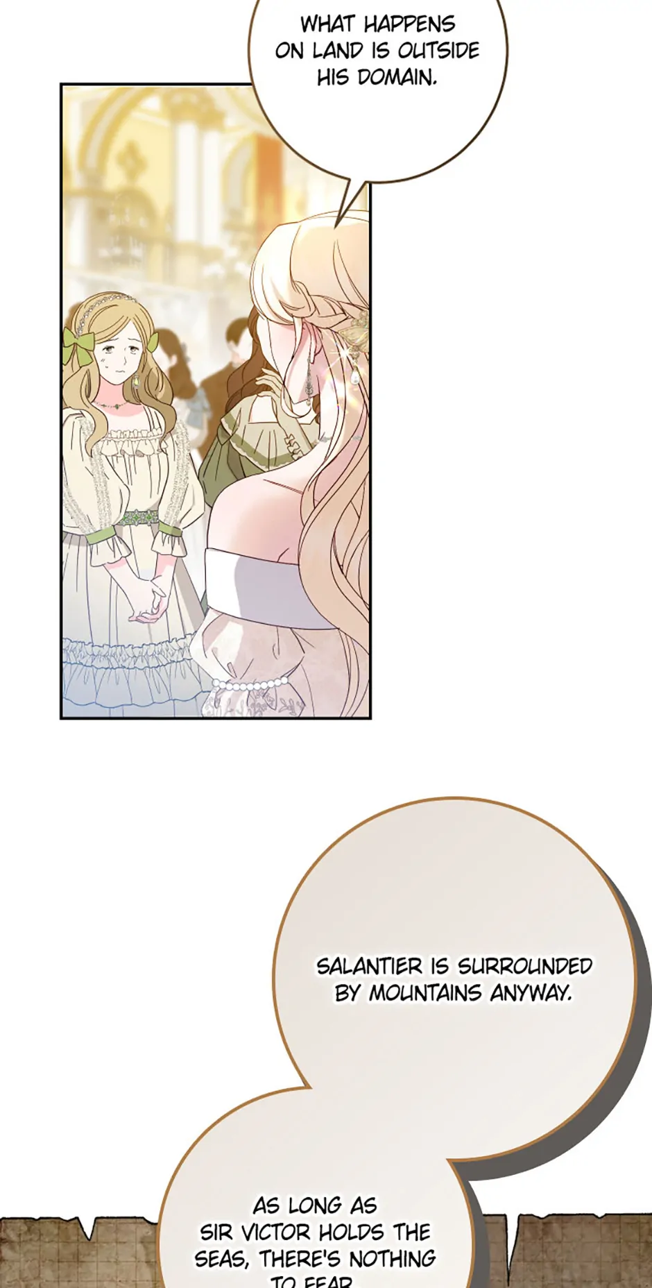 Little Did We Know Chapter 1 page 34 - 
