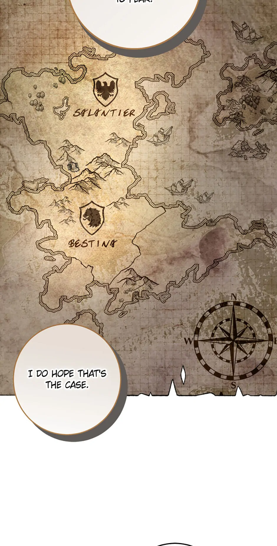 Little Did We Know Chapter 1 page 35 - 