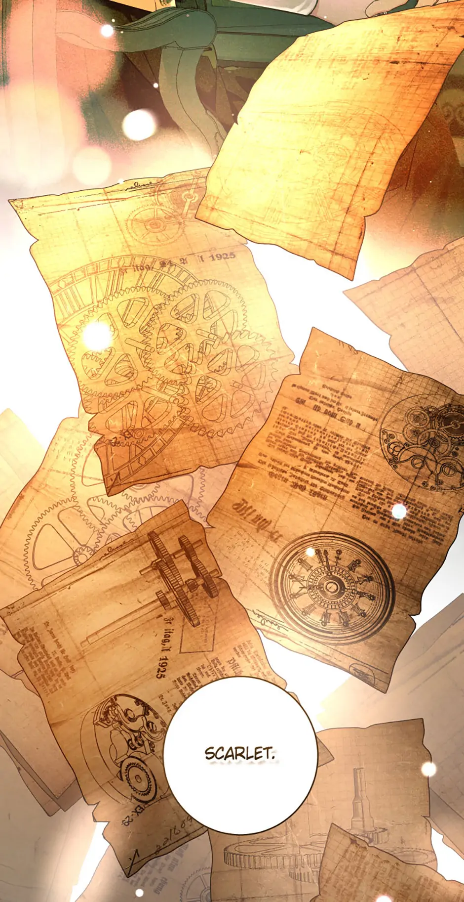 Little Did We Know Chapter 1 page 5 - 