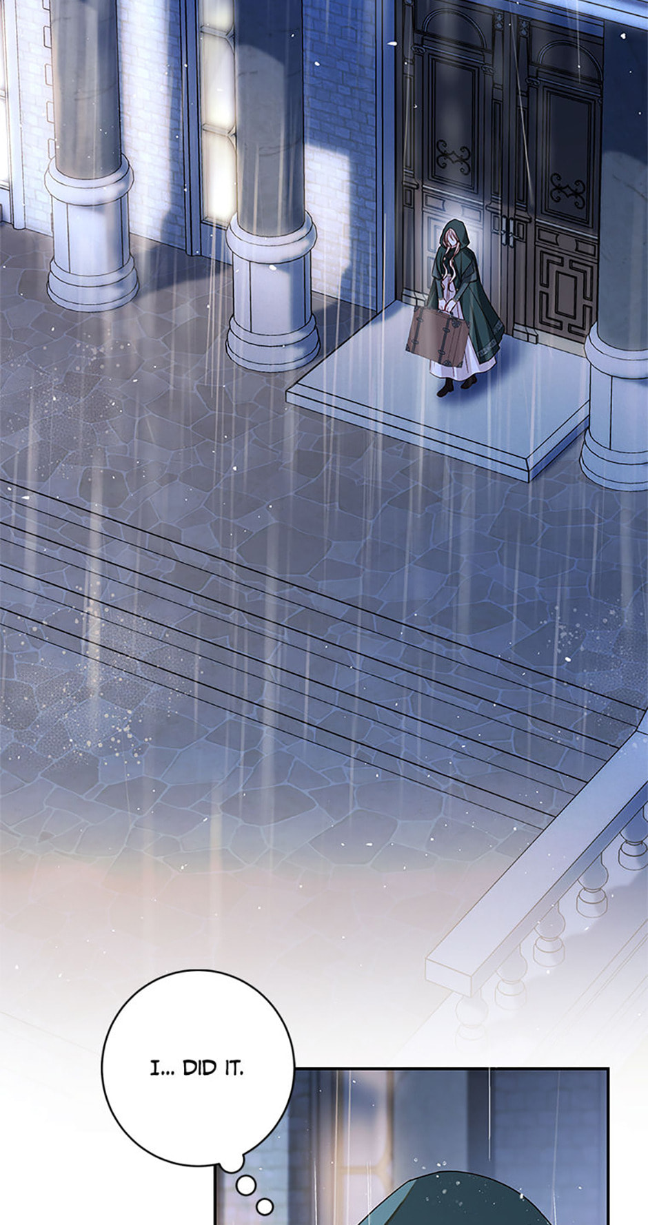 Little Did We Know Chapter 10 page 2 - 
