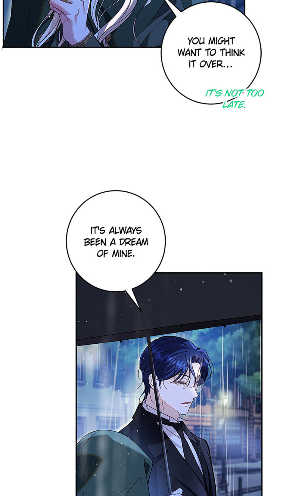 Little Did We Know Chapter 10 page 11 - 