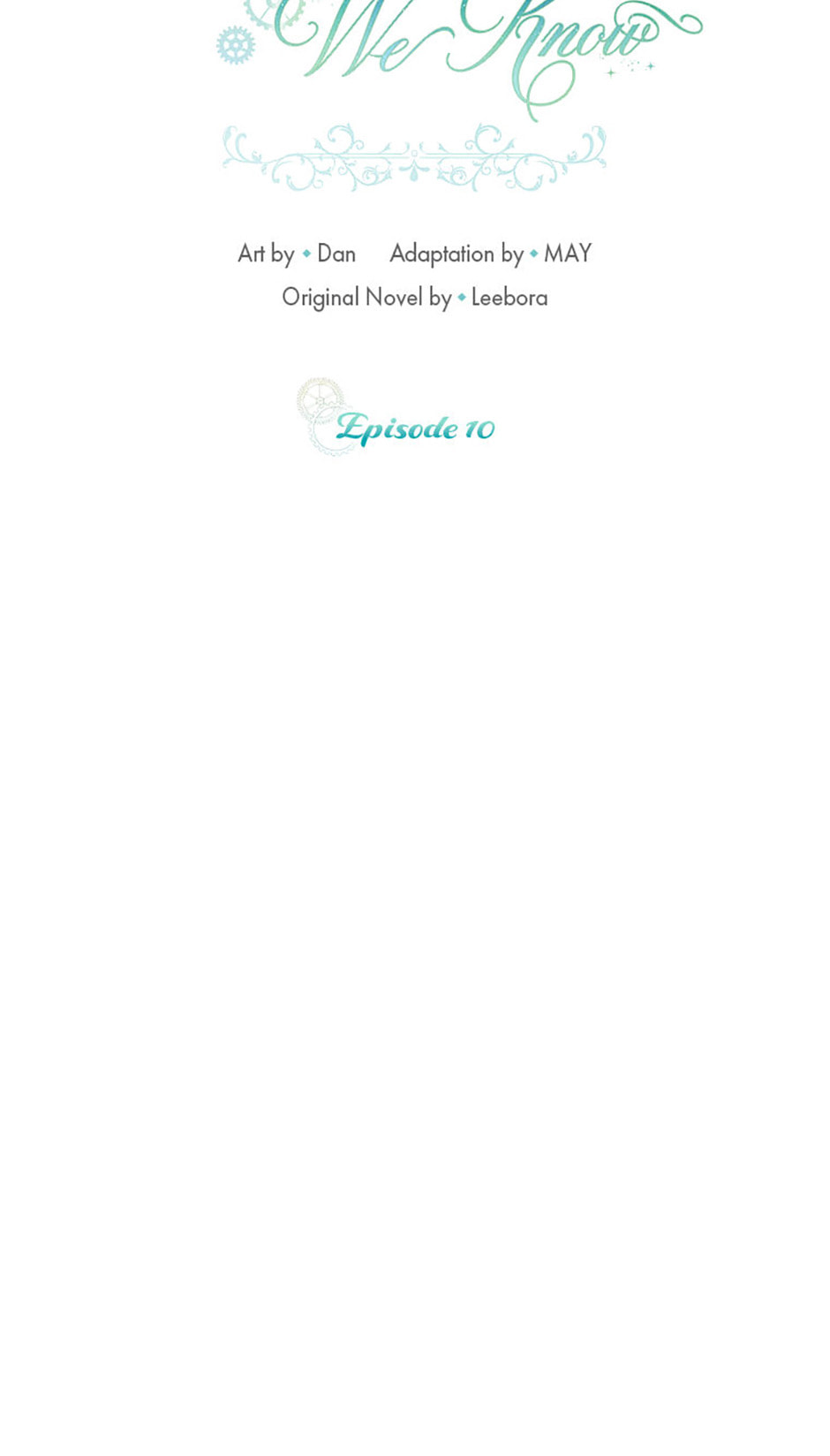 Little Did We Know Chapter 10 page 18 - 