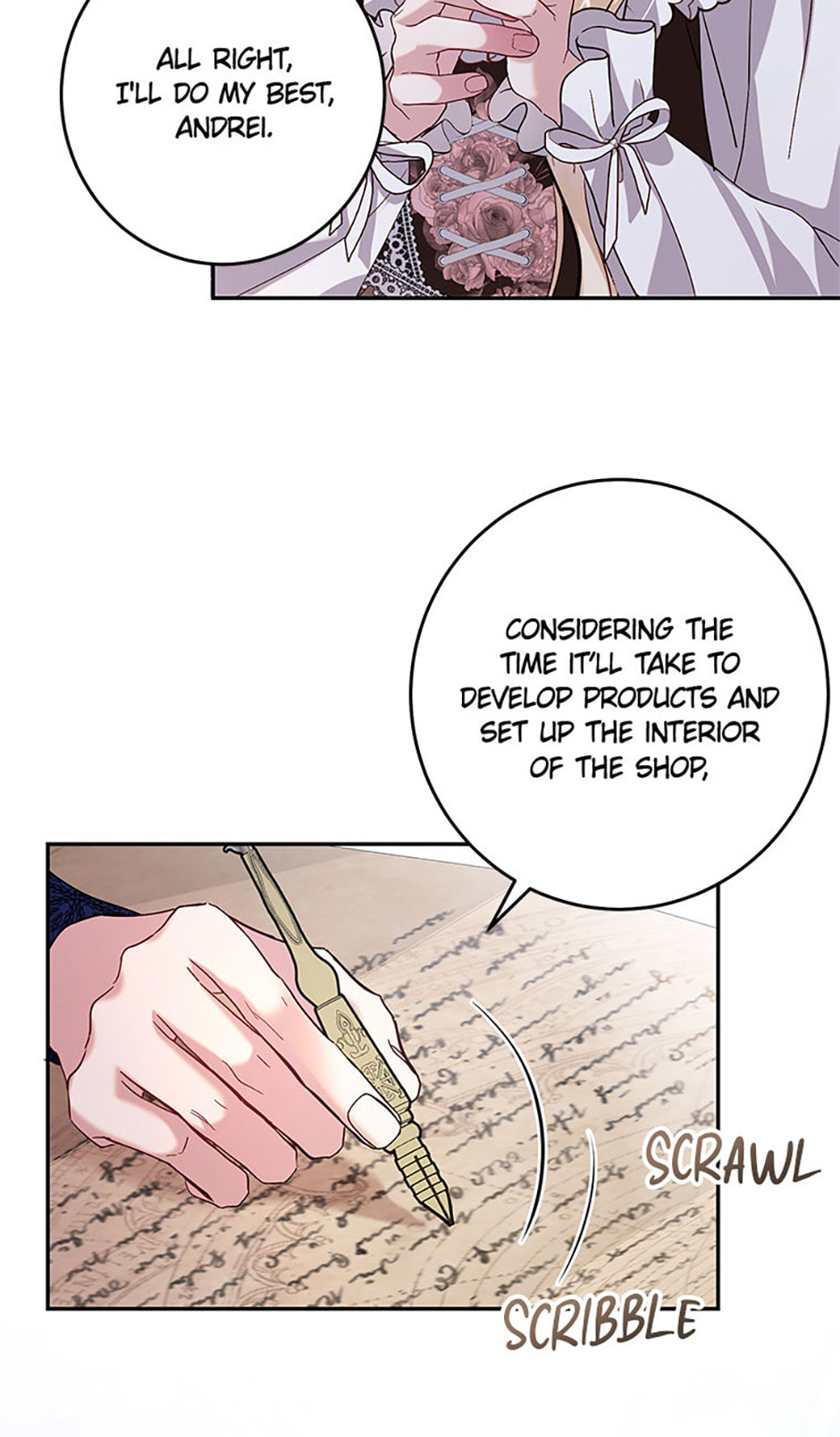 Little Did We Know Chapter 10 page 33 - 