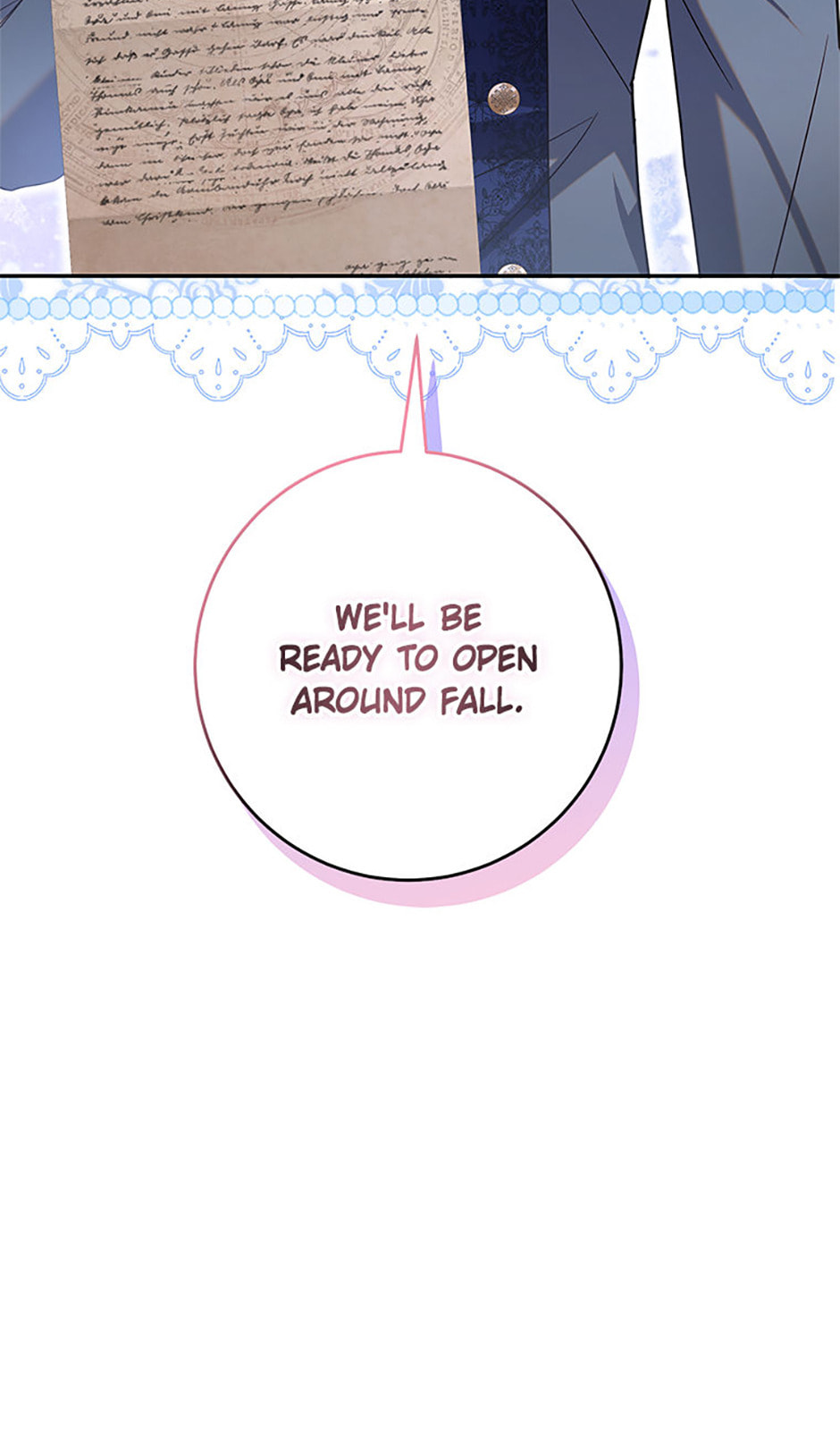 Little Did We Know Chapter 10 page 35 - 