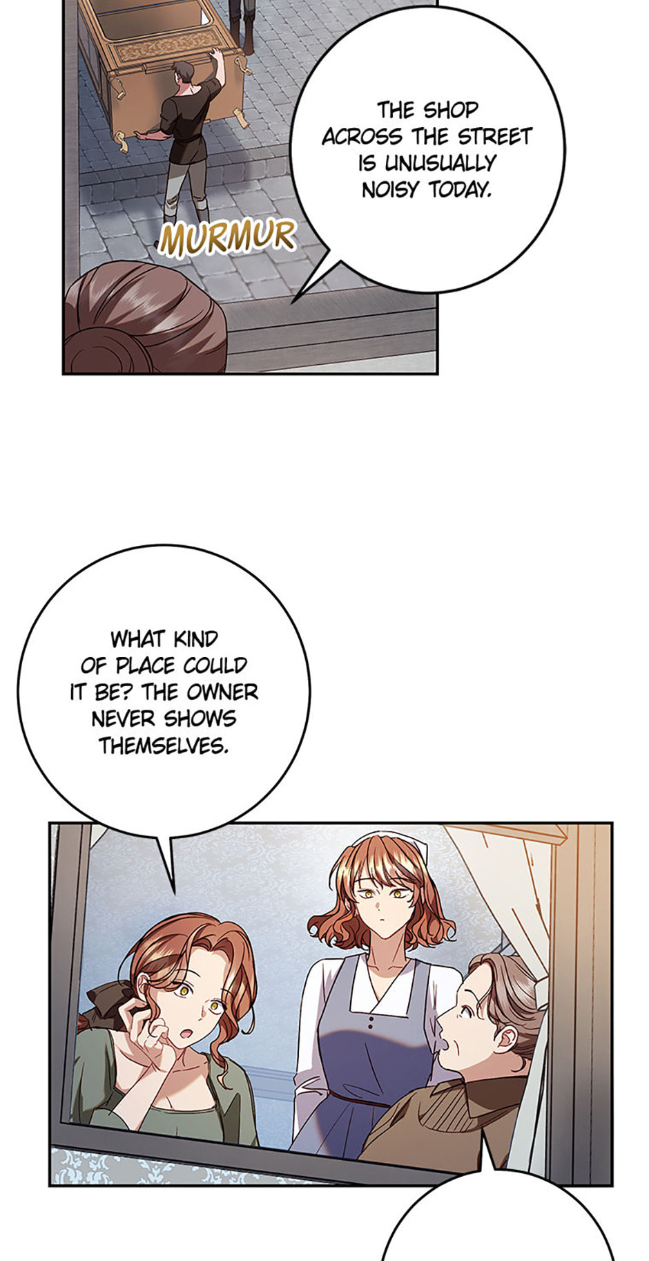 Little Did We Know Chapter 10 page 38 - 