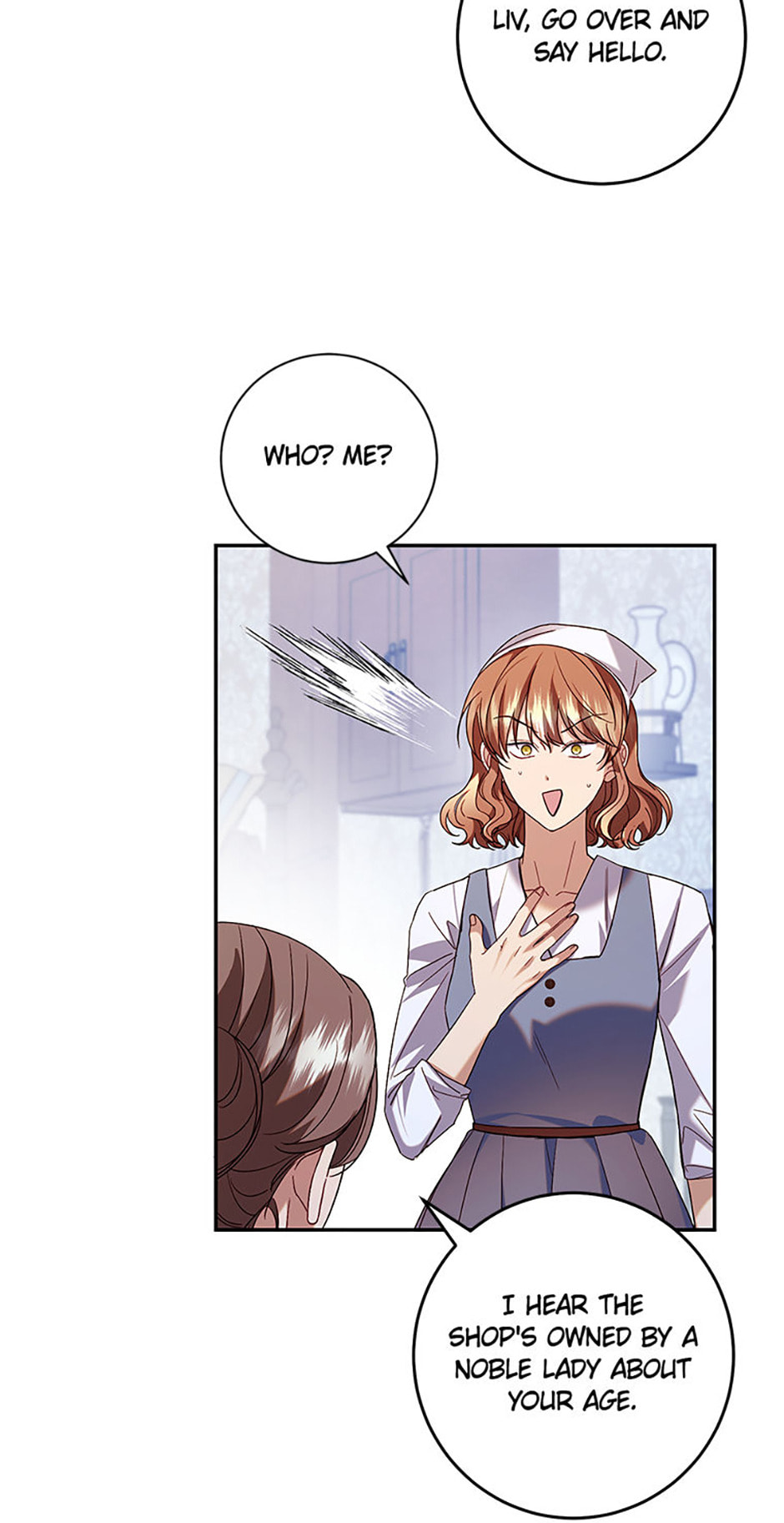 Little Did We Know Chapter 10 page 39 - 
