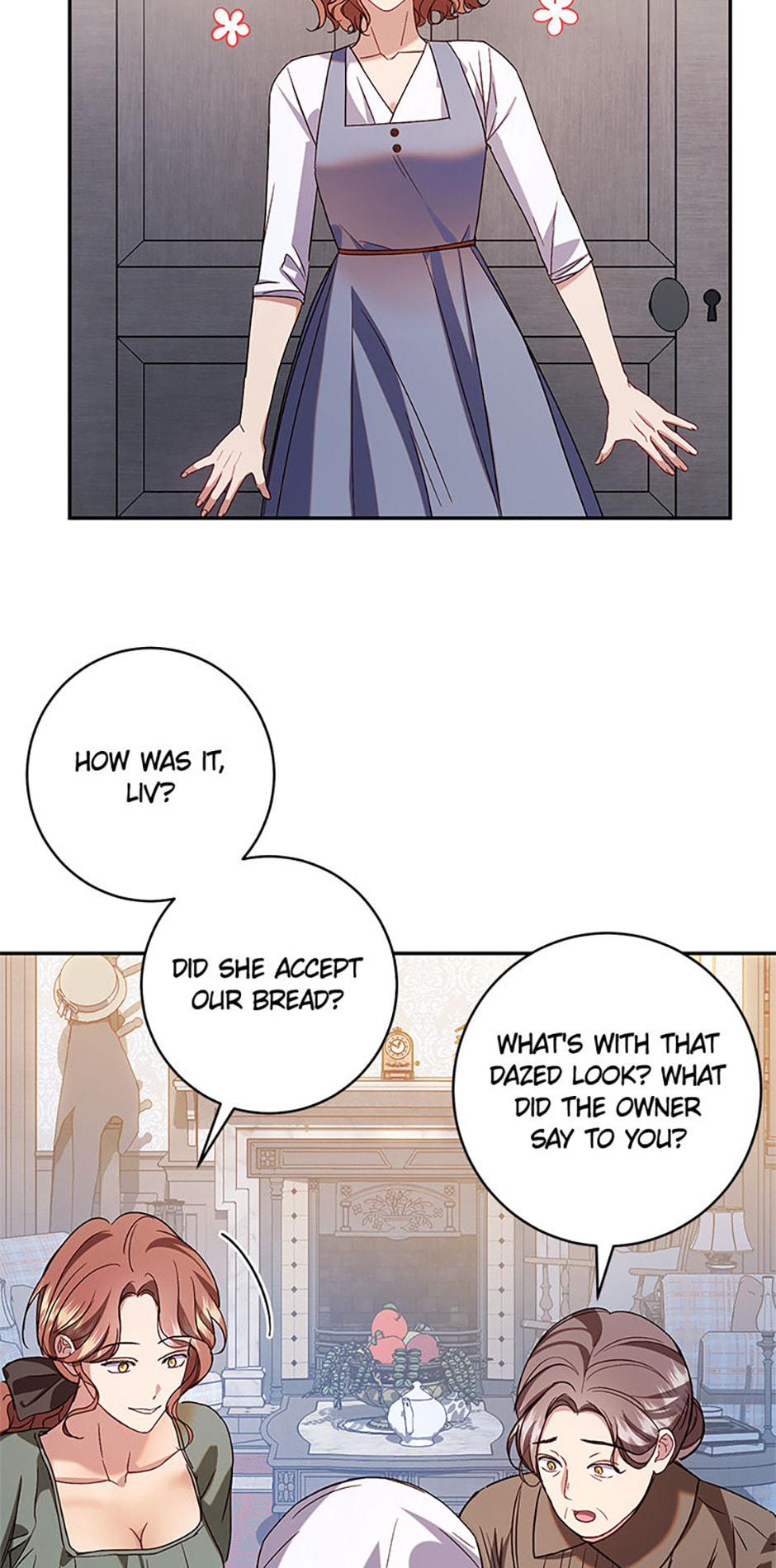 Little Did We Know Chapter 10 page 57 - 