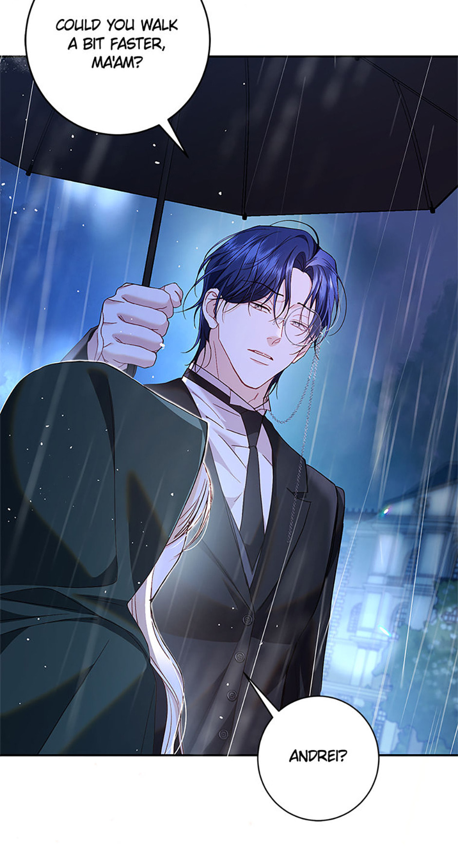 Little Did We Know Chapter 10 page 8 - 