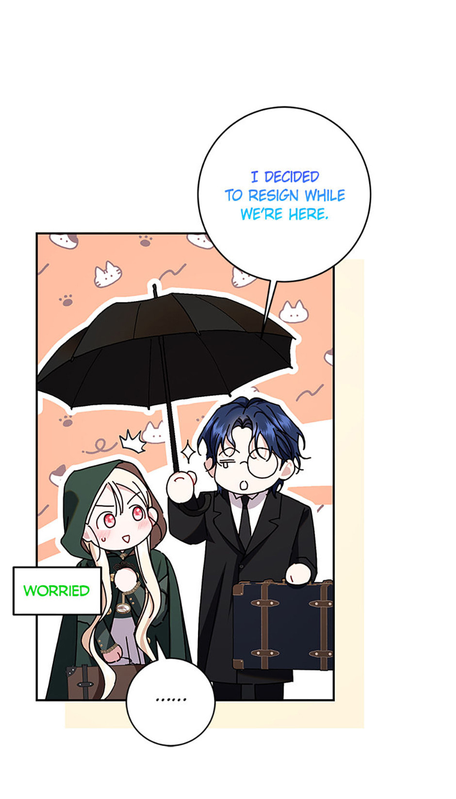Little Did We Know Chapter 10 page 9 - 