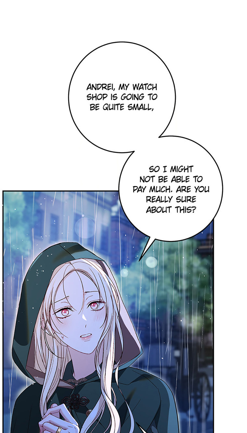 Little Did We Know Chapter 10 page 10 - 