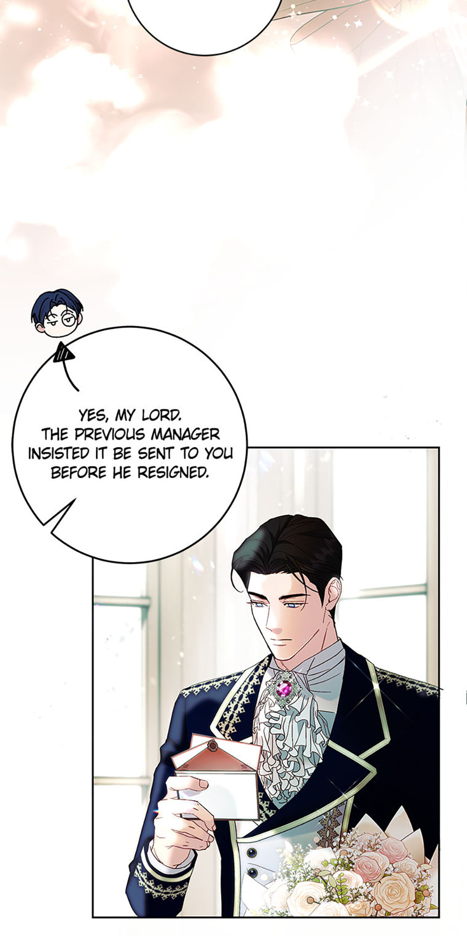 Little Did We Know Chapter 11 page 12 - 