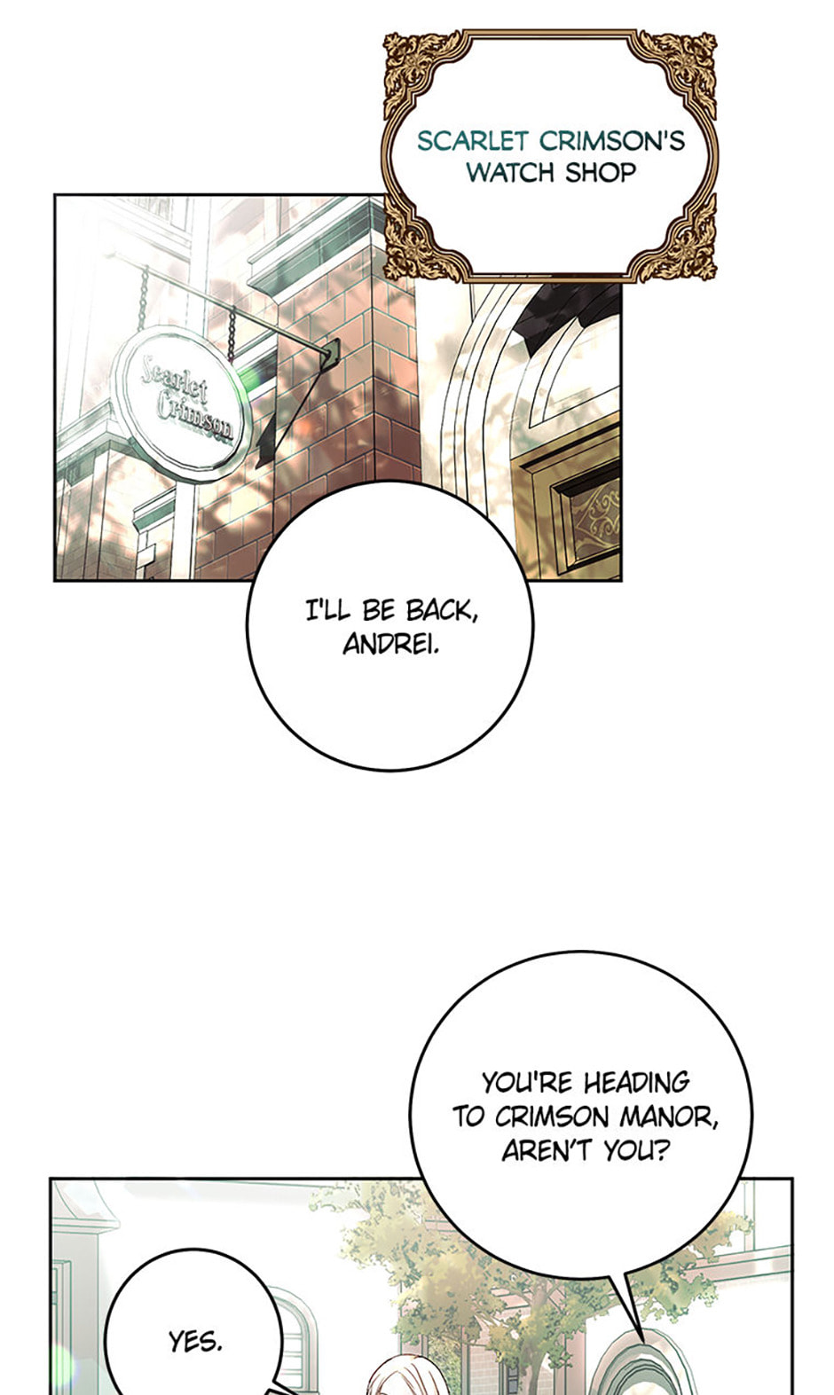 Little Did We Know Chapter 11 page 17 - 