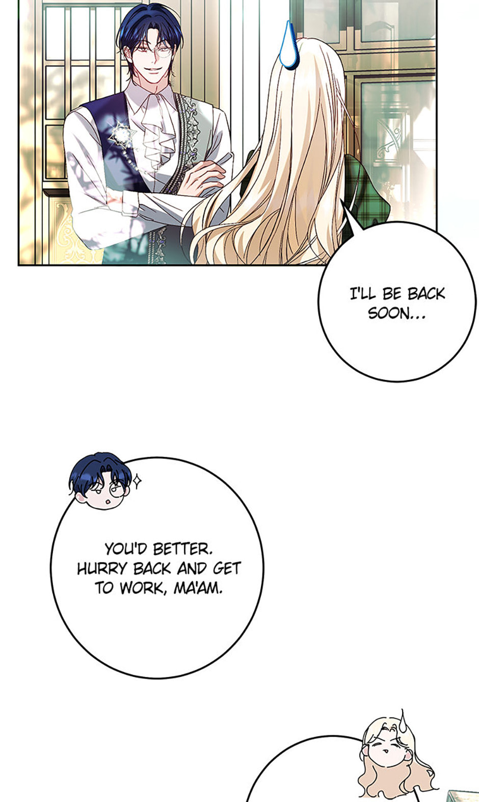 Little Did We Know Chapter 11 page 19 - 