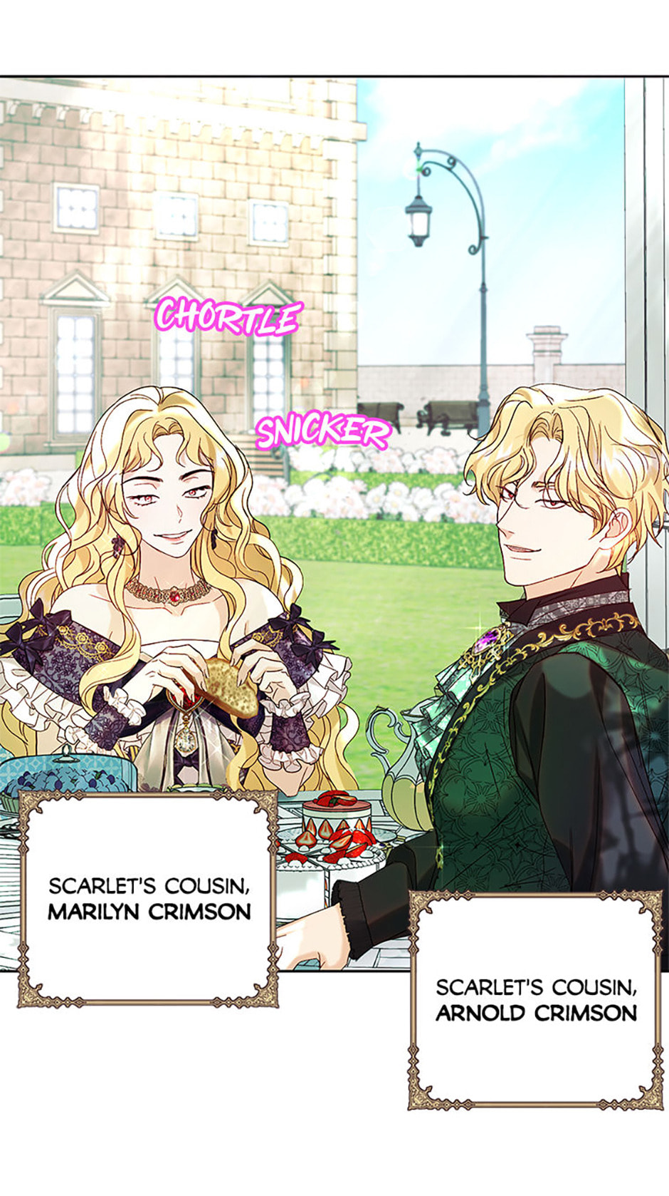 Little Did We Know Chapter 11 page 27 - 