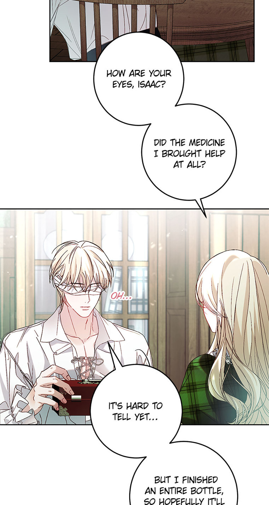 Little Did We Know Chapter 11 page 38 - 