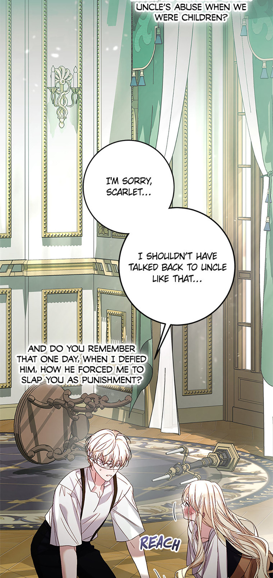 Little Did We Know Chapter 11 page 57 - 