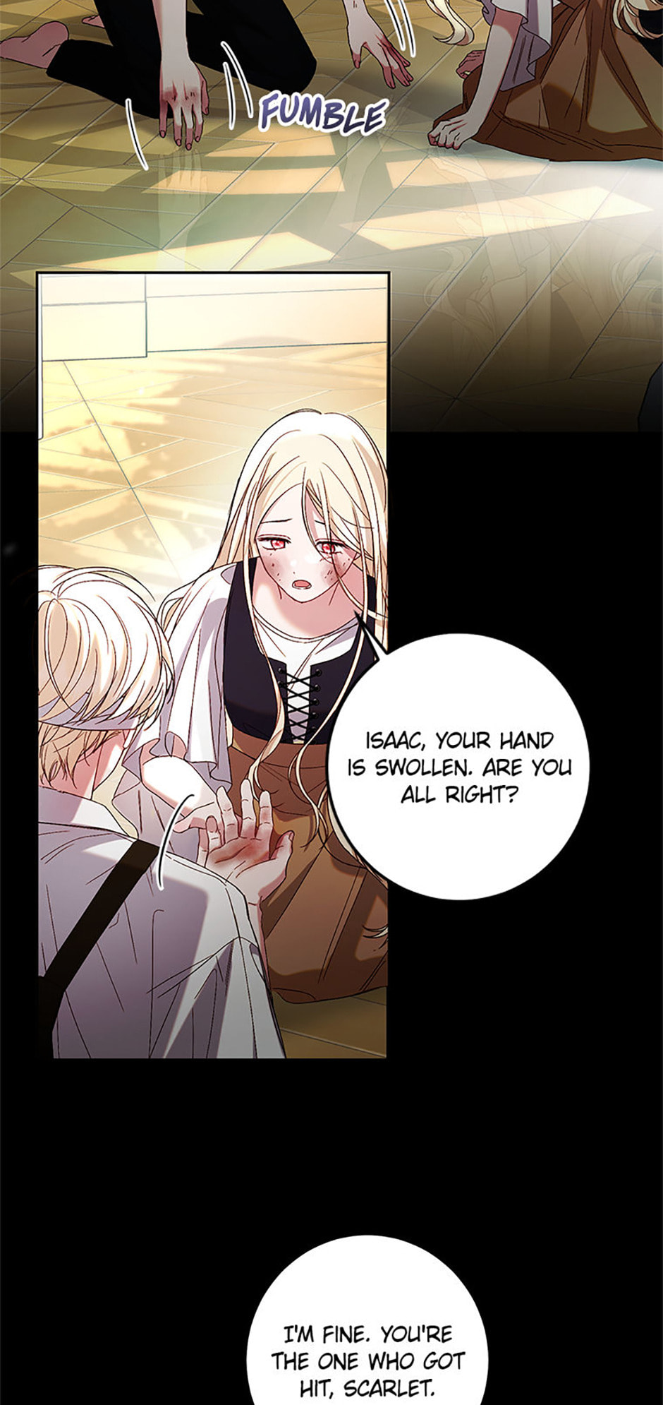 Little Did We Know Chapter 11 page 58 - 