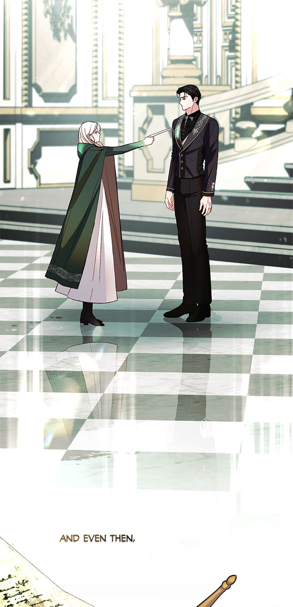 Little Did We Know Chapter 11 page 7 - 