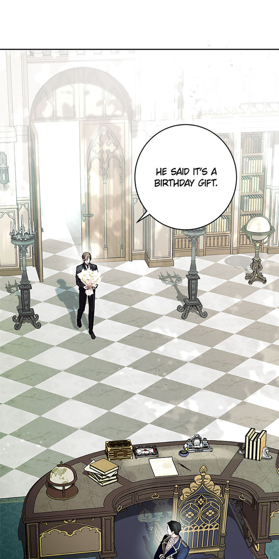 Little Did We Know Chapter 11 page 10 - 