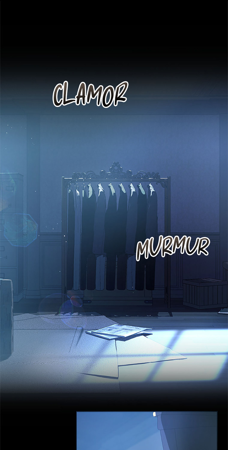 Little Did We Know Chapter 12 page 1 - 