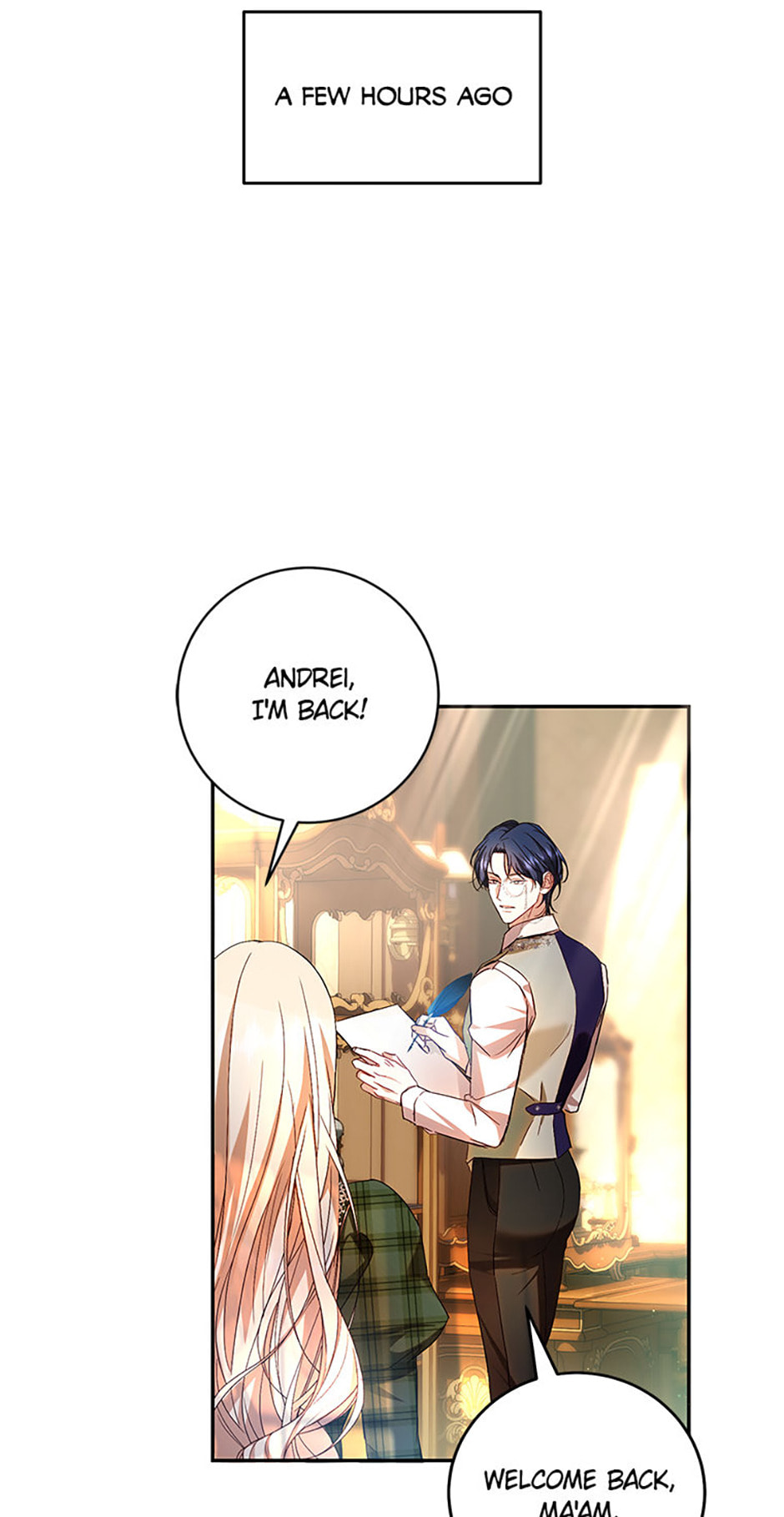 Little Did We Know Chapter 12 page 13 - 