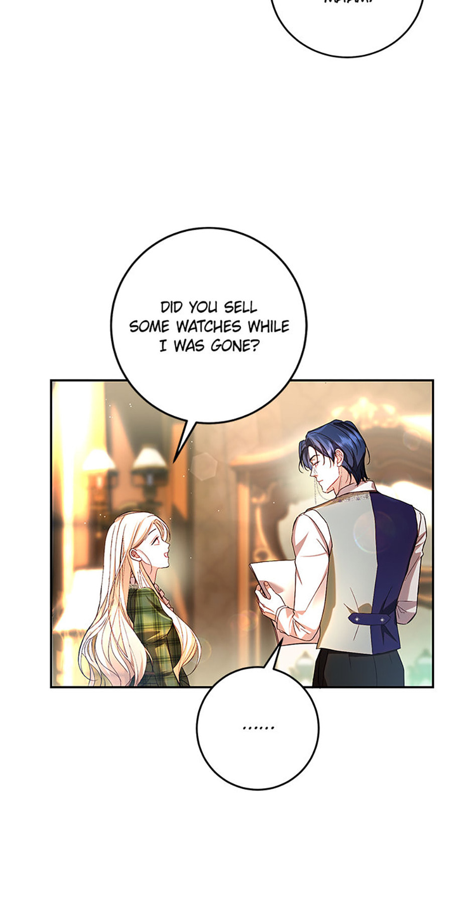 Little Did We Know Chapter 12 page 14 - 