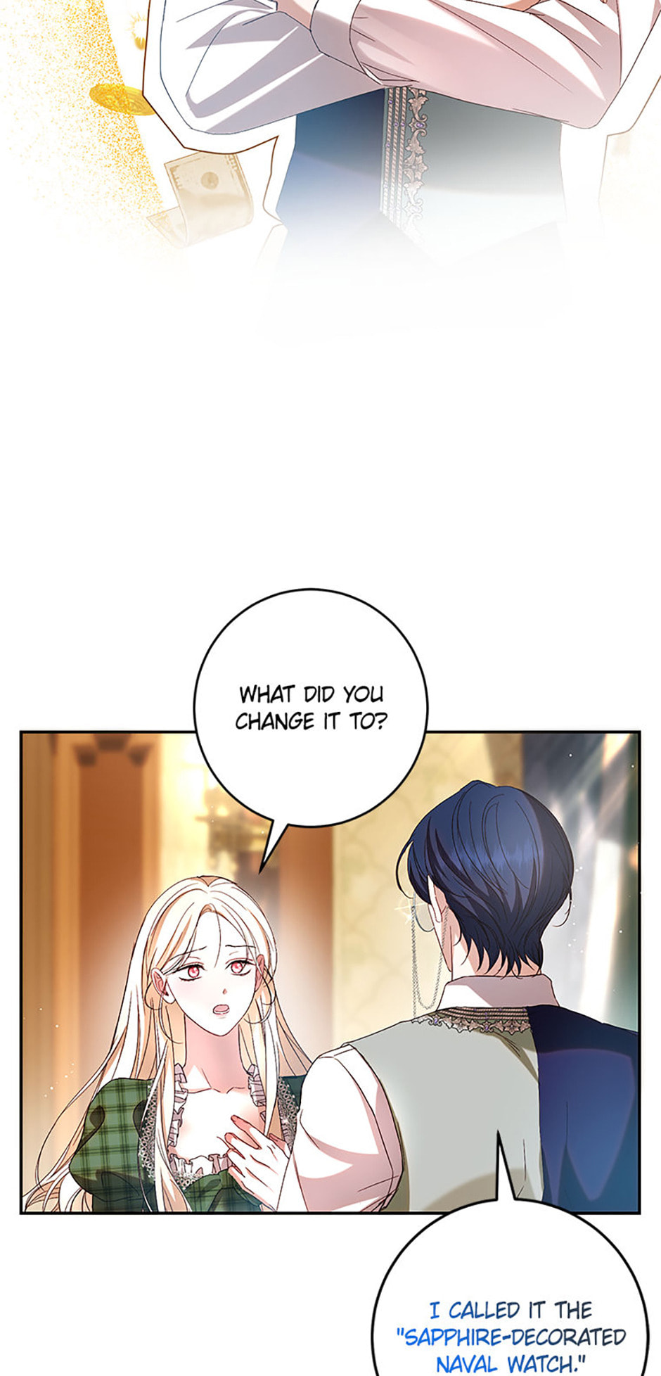 Little Did We Know Chapter 12 page 21 - 